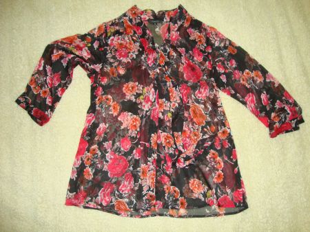 AMISU Bluse Gr.M