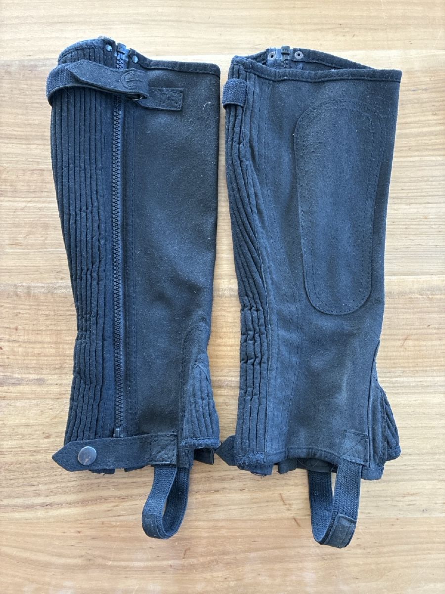 Gamaschen & Bandagen: Chaps - Reiten - Kinder 152 – Gebraucht aus Münchenbuchsee von EvaHanno