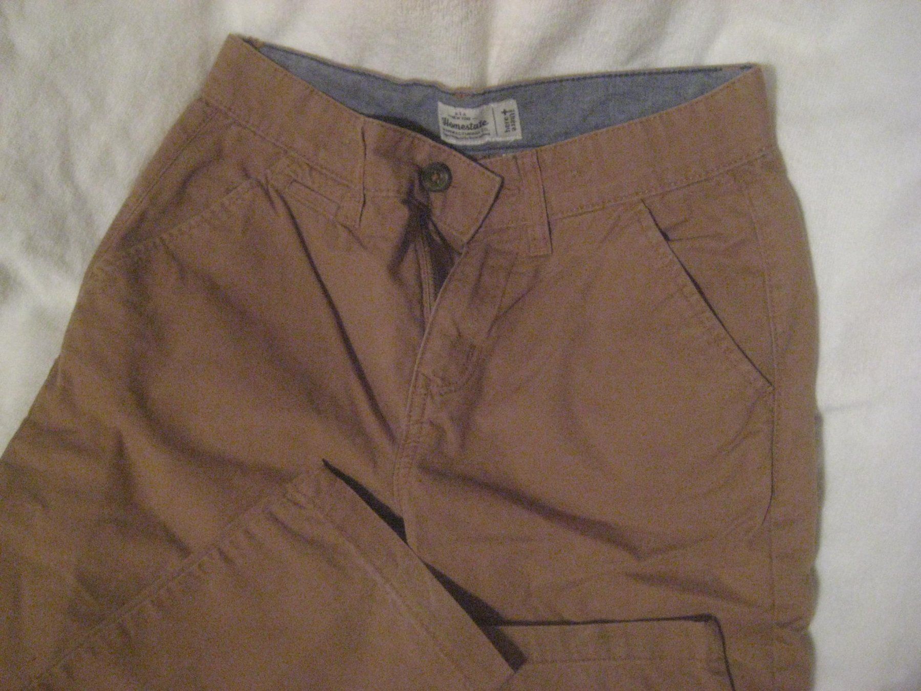 C&A Pantalons: KNABEN   HOSE – D'occasion à Uster par flocke1 1