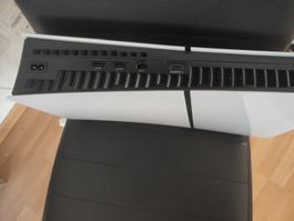 Playstation 5 mit CD Laufwerk