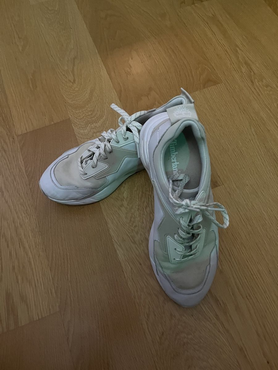 Timberland Damenschuhe: Timberland Sneaker - Grösse 38,5 - bequem & tip top! – Neu (gemäss Beschreibung) aus Zürich von MariaSusanne