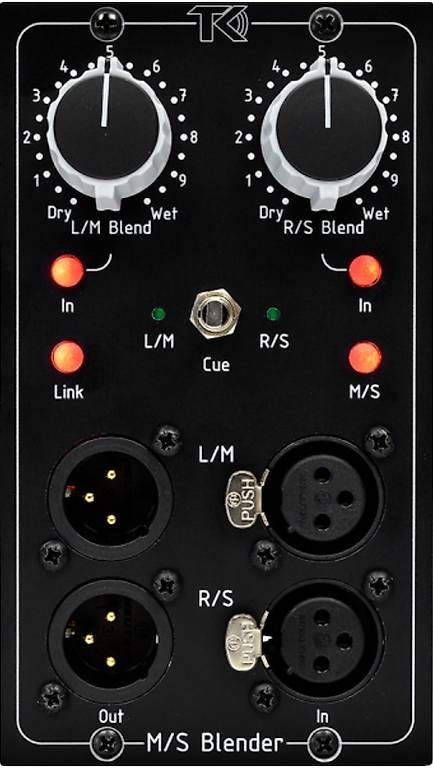 Strumenti musicali: TK Audio M/S Blender 500 Series – Usato da Zürich venduto da Besije