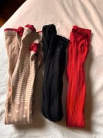 Girls tights bundle, Dunnes & Next, ages 7-8 years/128