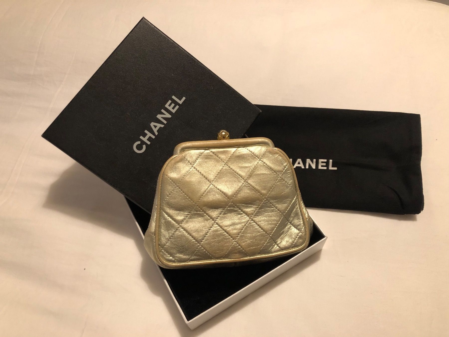 Chanel Borse da donna: Vintage CHANEL bag – Usato da Lugano venduto da Yanches 2