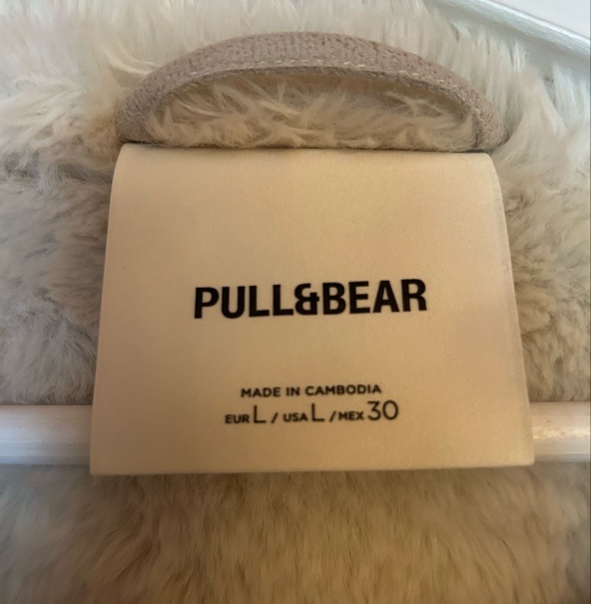 Pull&Bear Giacche: Veste Pull&Bear taille L – Usato da sion venduto da Sarah_BR19 2