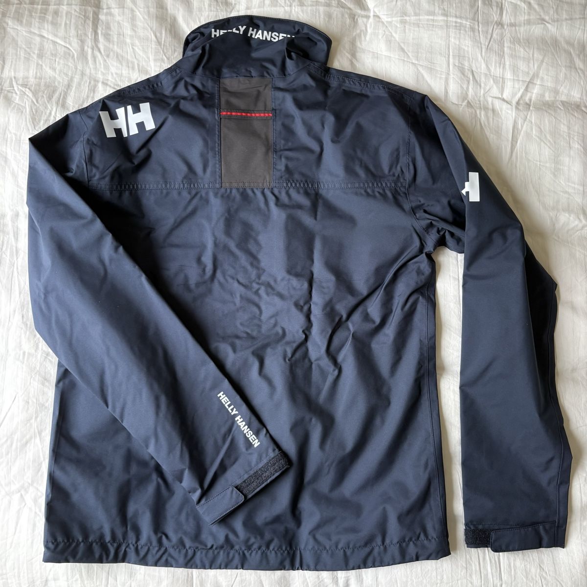 Helly Hansen Giacche: Helly Hansen Crew Jacket Gr. M Navy – NEU mit Etikett – Nuovo e nell'imballaggio originale da Arlesheim venduto da AnnaAKL 1