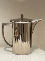 ART DECO Kaffeekanne (20-40er Jahre)