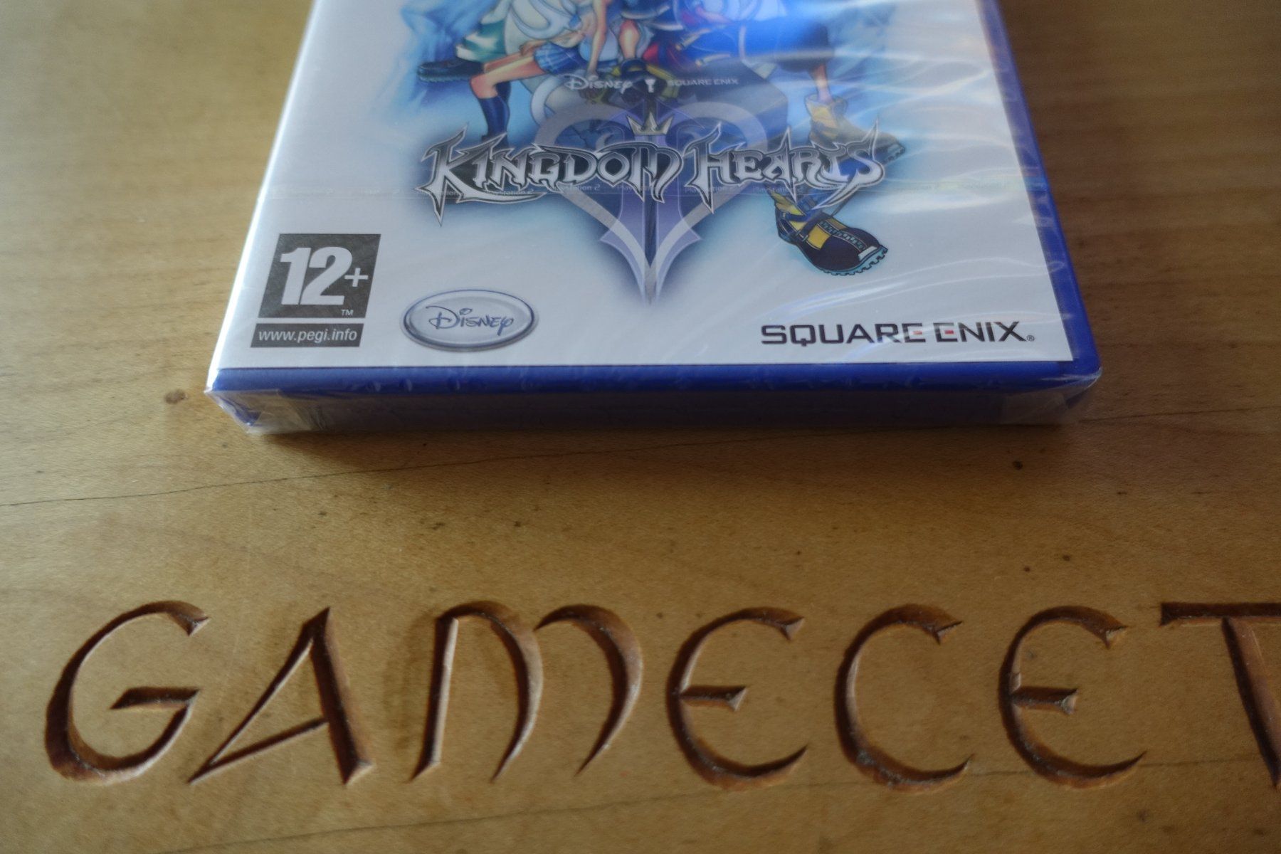 Sony Spiele: Kingdom Hearts II - UK-Version – Neu und originalverpackt aus Steinach von Gamecet 2