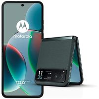 Motorola Razr 40 5G 256GB – Sage Green – Neuwertig – 1 Jahr