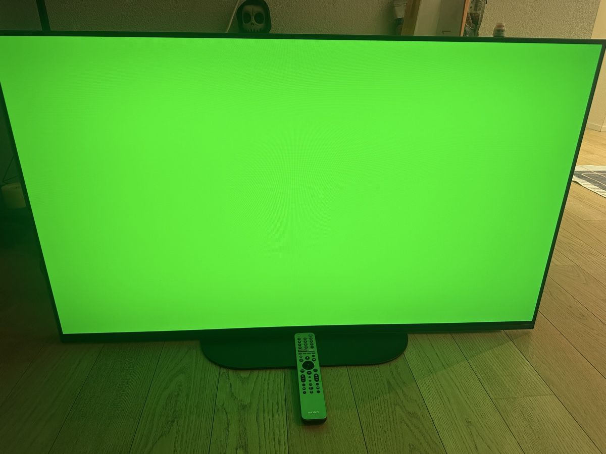 Sony Televisori: 48” OLED SONY Smart Tv – Usato da Luzern venduto da My_85 2