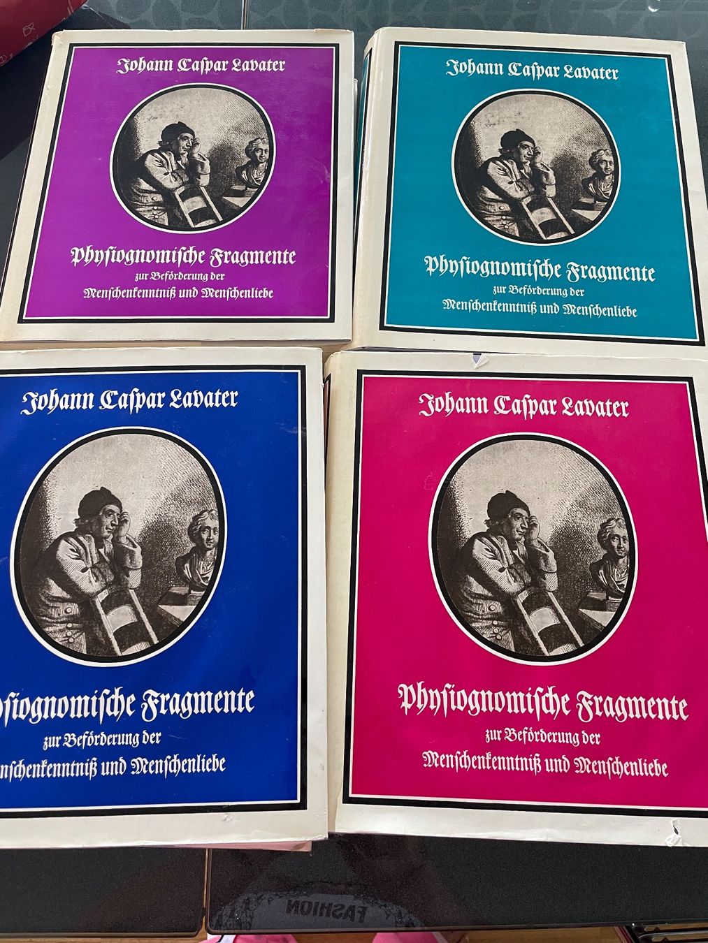 Libri: Alte Būcher Set – Usato da Zürich venduto da windstorm03