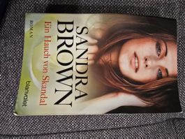 Sandra Brown - Ein Hauch von Skandal, Roman