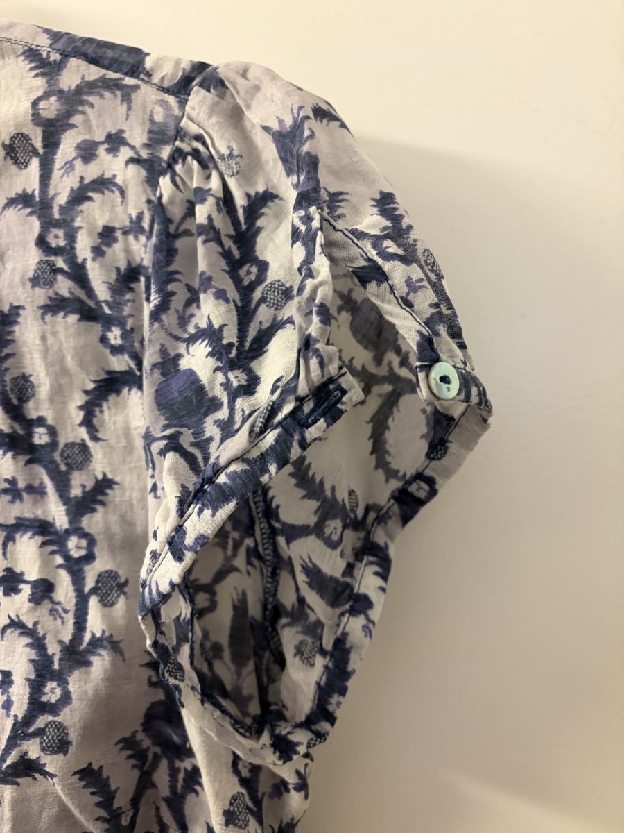 Camicette: Bluse von Cortefiel, Gr. 44 – Nuovo (secondo la descrizione) da Zürich venduto da vadimi 7
