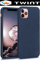 iPhone 11 Pro Max Hülle Etui Silikon Case Cover Coque Tasche