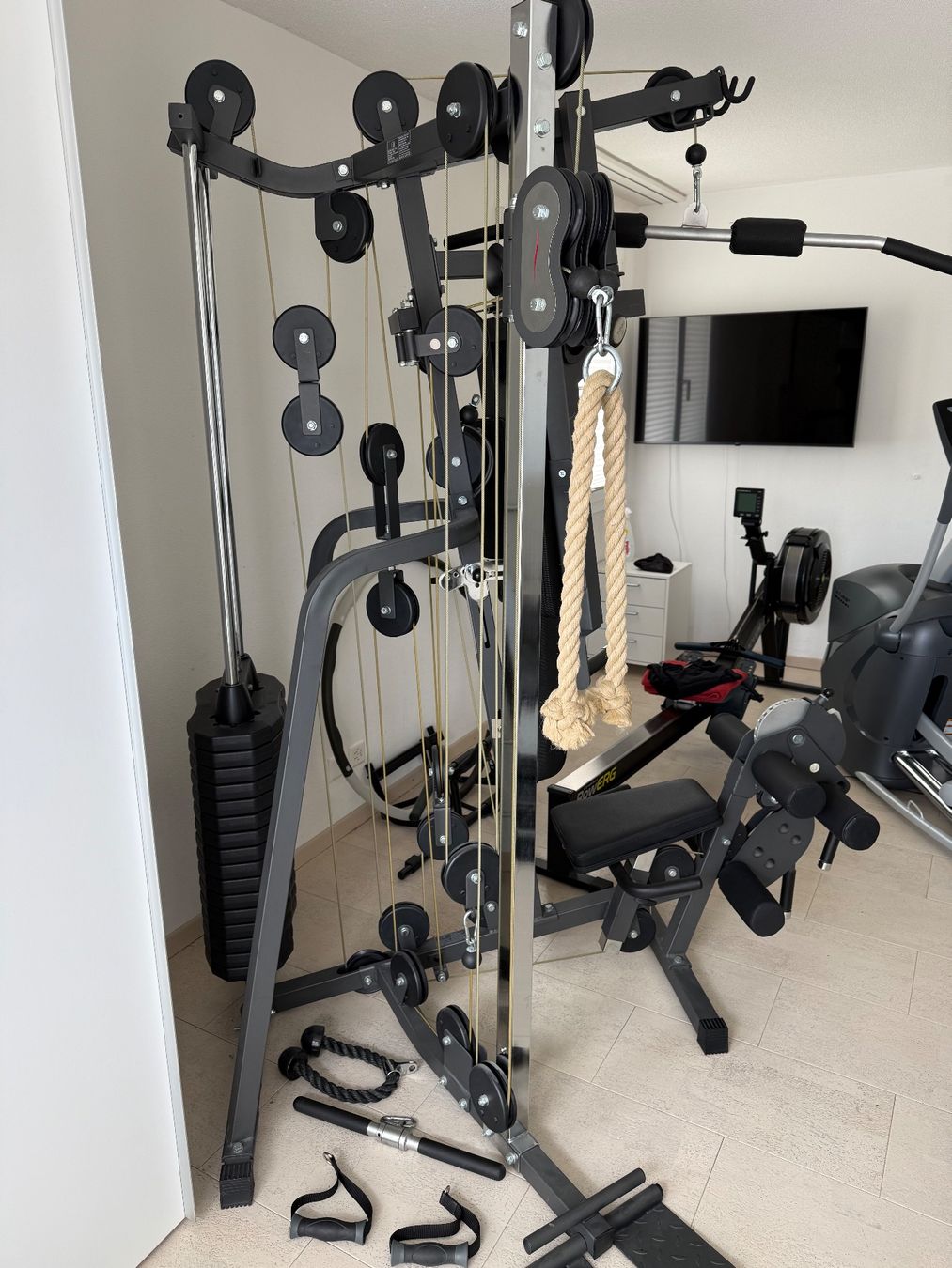 Finnlo Hometrainer: Finnlo autark 1500 – Usato da Niederhasli venduto da Pjswiss 1