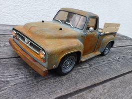 Tamiya - Lowride Pumkin