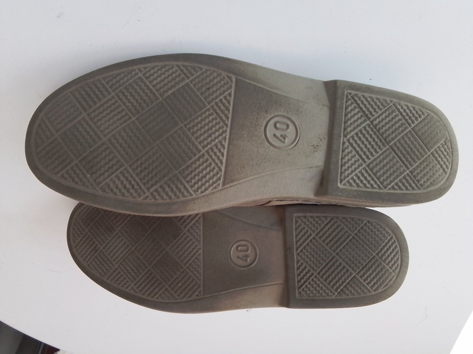 Scarpe da uomo: Herren Sommer Schuhe Grösse 40 Halbschuhe – Usato da Oberurnen venduto da DVDL 2