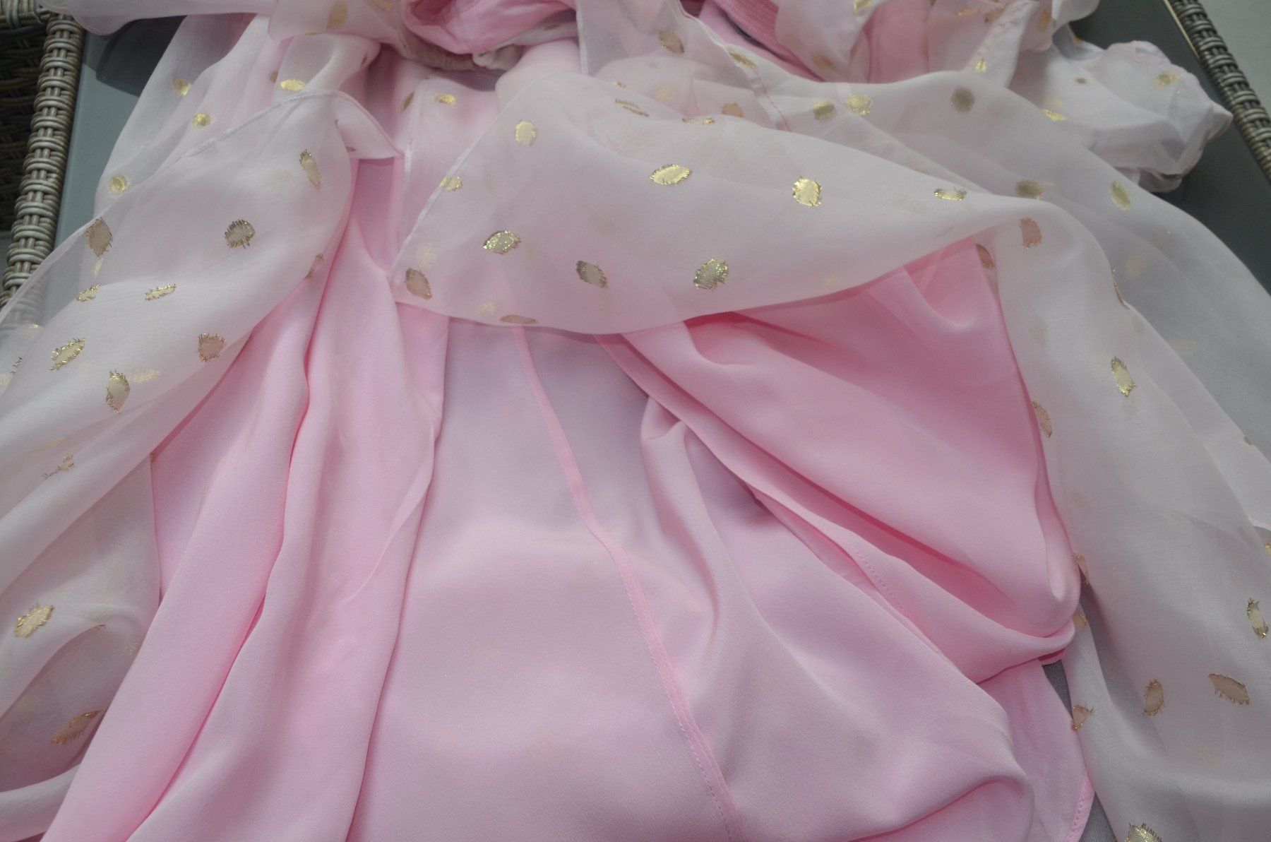 Vestiti: Temperley Seidenkleid / robe en soie .36 – Usato da Collonges venduto da Auganien 4