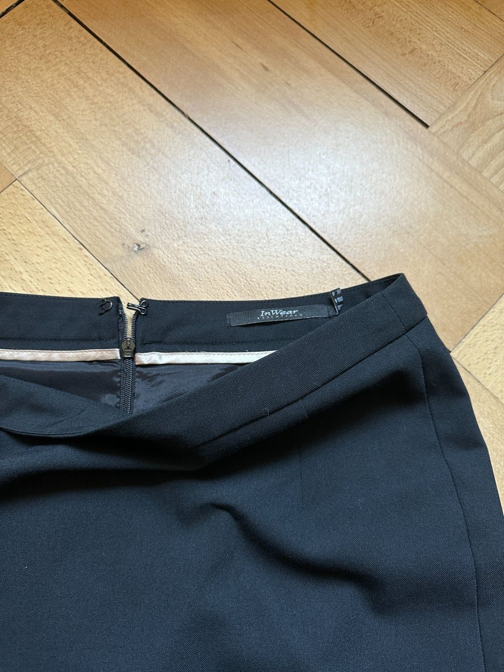 Röcke: InWear - Bleistiftrock schwarz 32 – Gebraucht aus Zürich von Diazaio 1