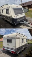 Wohnwagen LMC 450 K-A Luxus - frisch ab MFK
