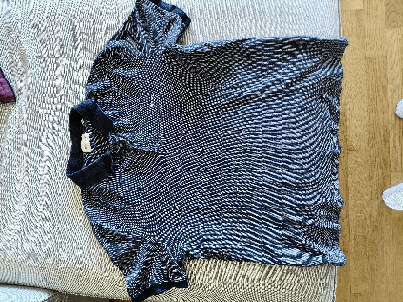 Gant Magliette Polo: Gant Poloshirt Grösse L – Usato da Muttenz venduto da gra_t665