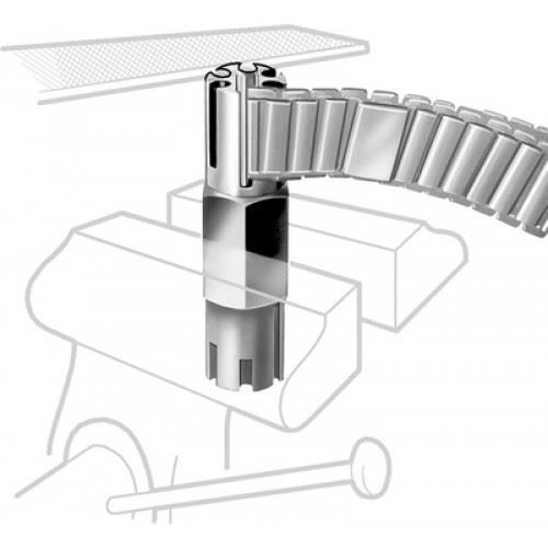 Bergeon Tutti gli attrezzi: Bergeon 2277 Feilhilfe Armbänder,  Z – Usato da Laufenburg venduto da Sirluger 1
