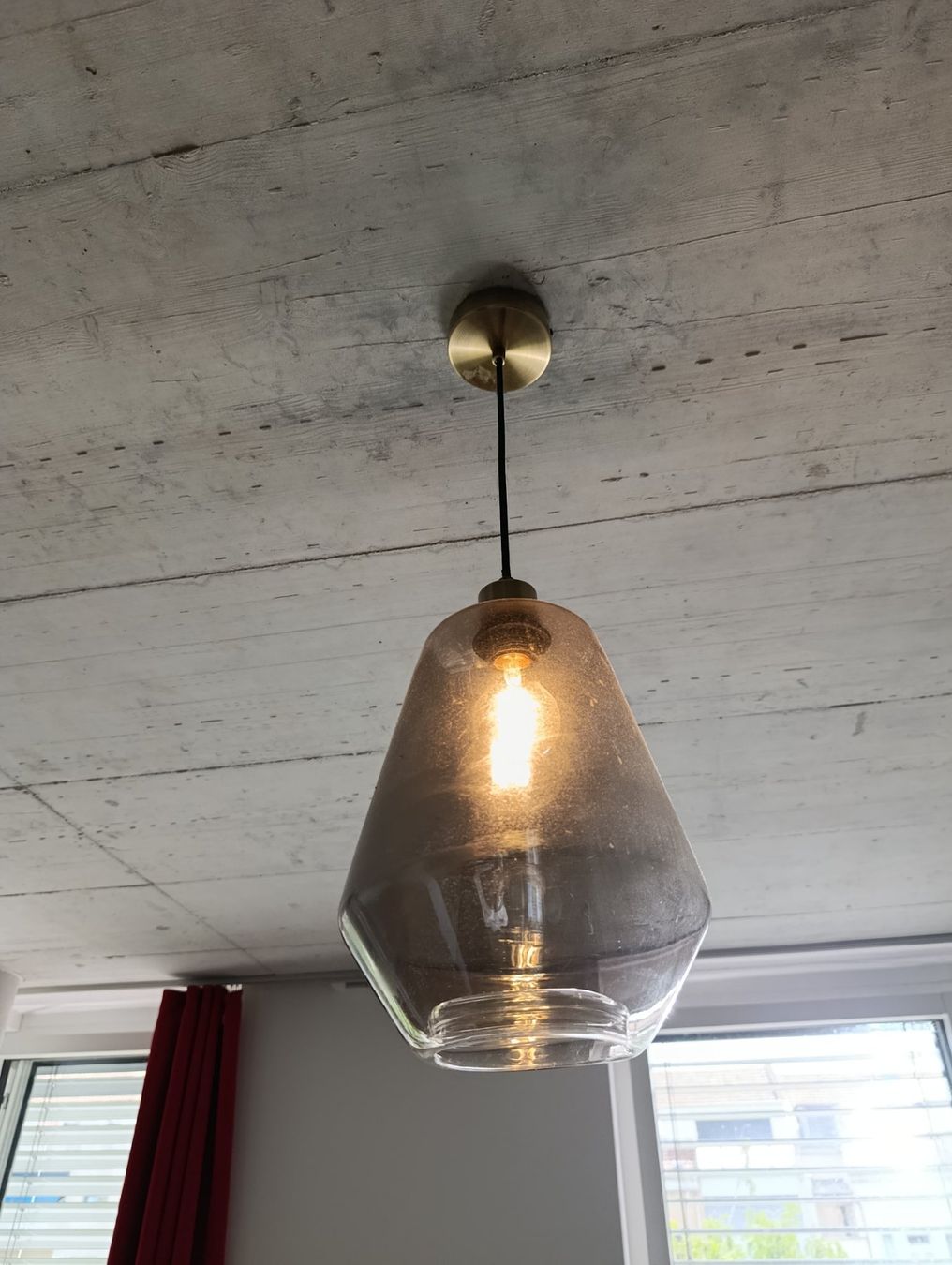 Maisons du monde Lampadari & plafoniere: Pendant light – Nuovo (secondo la descrizione) da Basel venduto da cas_9pc5 2