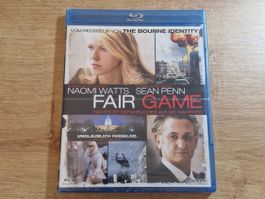 Fair Game (2010) NEU OVP Bluray