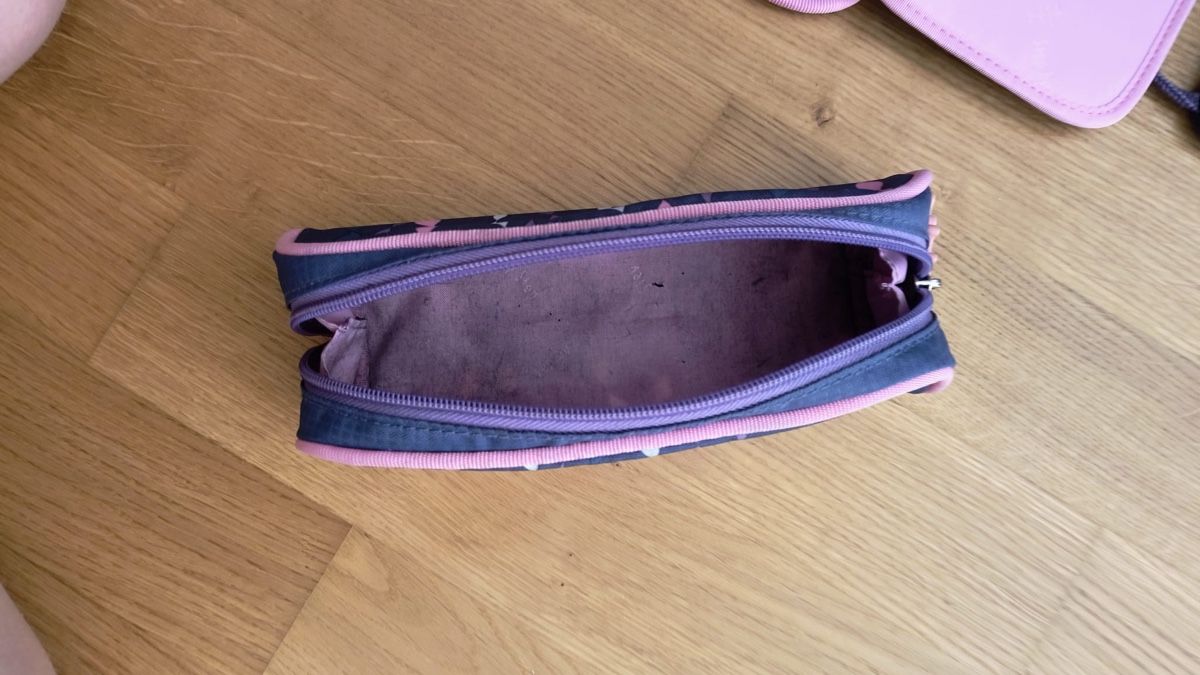 Step by Step Borse & Zaini: Mädchen Schulset – Usato da Zäziwil venduto da Liv696 3