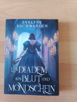 Evelyne Aschwanden Diadem aus Blut und Mondschein Fantasy