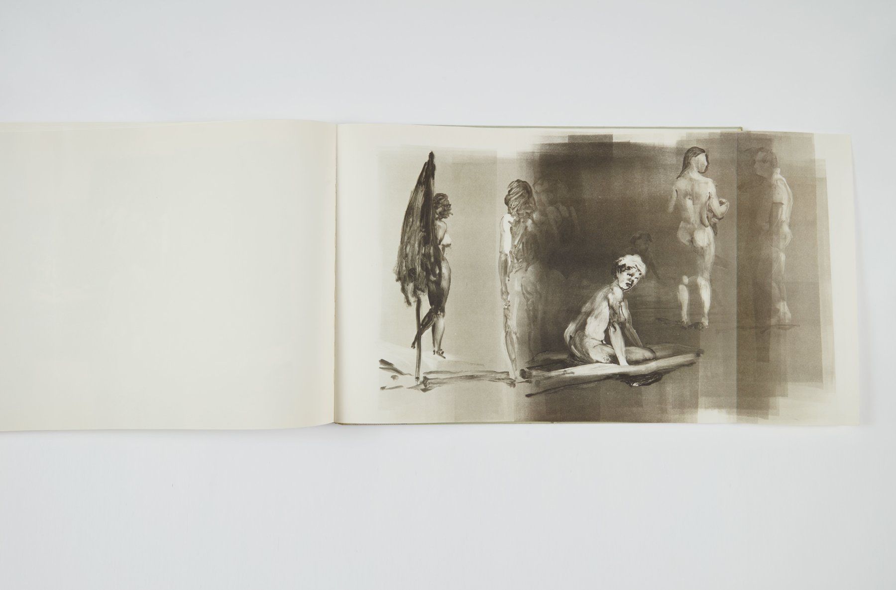 Libri: Eric Fischl "Scenes and Sequences" 1989 – Usato da Winterthur venduto da Hest1 9