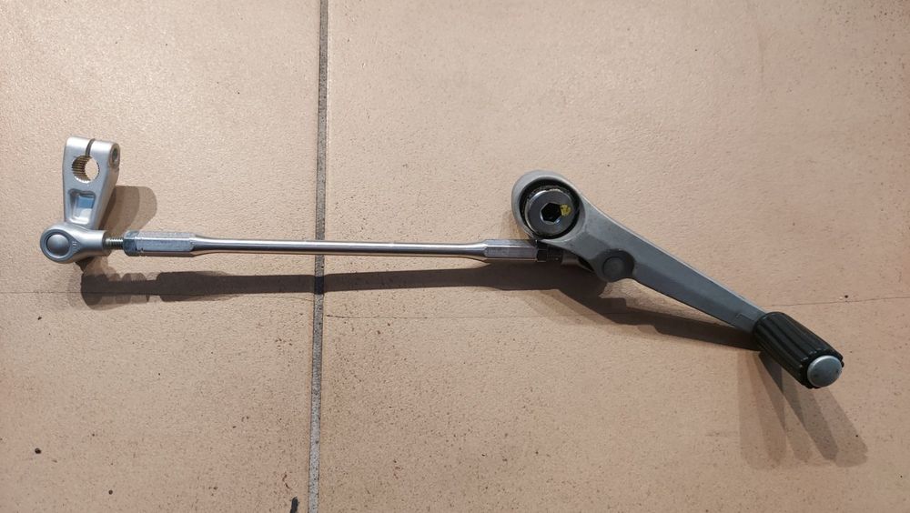 Schaltwippe Schalthebel Pedal Gear Change Honda Dax ST50 AB23, ST70