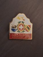 Pin Post-Bureau Seedorf BE emailliert