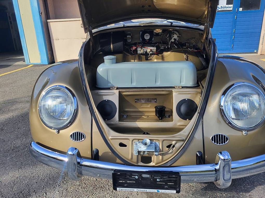 Automobili: Volkswagen Käfer Ovale – Usato da Fully venduto da Luvi 4