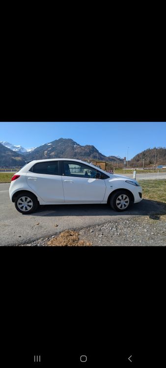 Mazda 2, 92193km, Top Zustand, Occasion 7