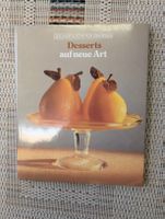 Desserts Kochbuch, Gesund & Lecker! Neuwertig!