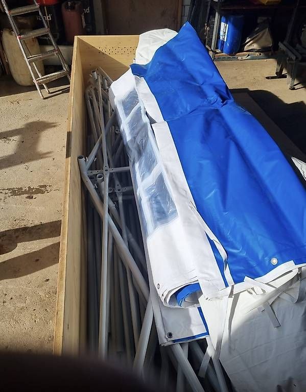 Zelte & Pavillons: Partyzelt 6x12m – Gebraucht aus Ruswil von IsaMinu 3