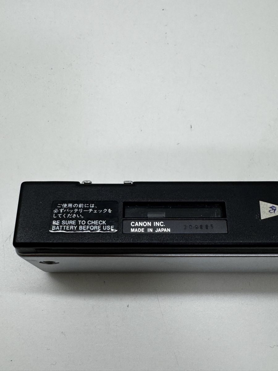 Unità & Adattatore: Kompaktkamera Canon 110ED silber  – Usato da Schlieren venduto da Eldi84 2