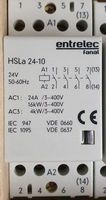 Entrelec Relais 4xS 24A 48V