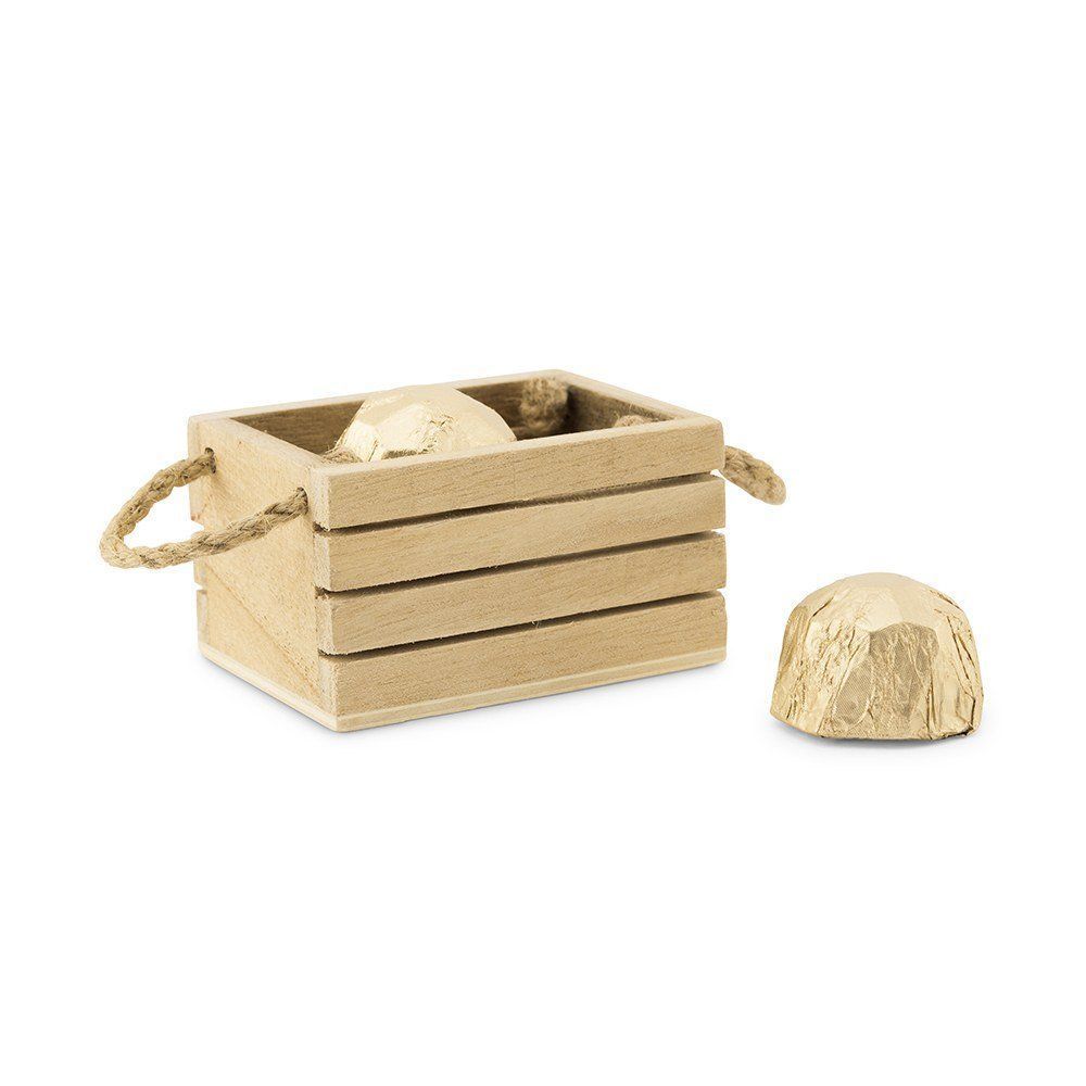 Altro in Decorazioni & Accessori: Mini-Holzkiste Mit Jutegriffen – Nuovo e nell'imballaggio originale da Spreitenbach venduto da tasche-shop