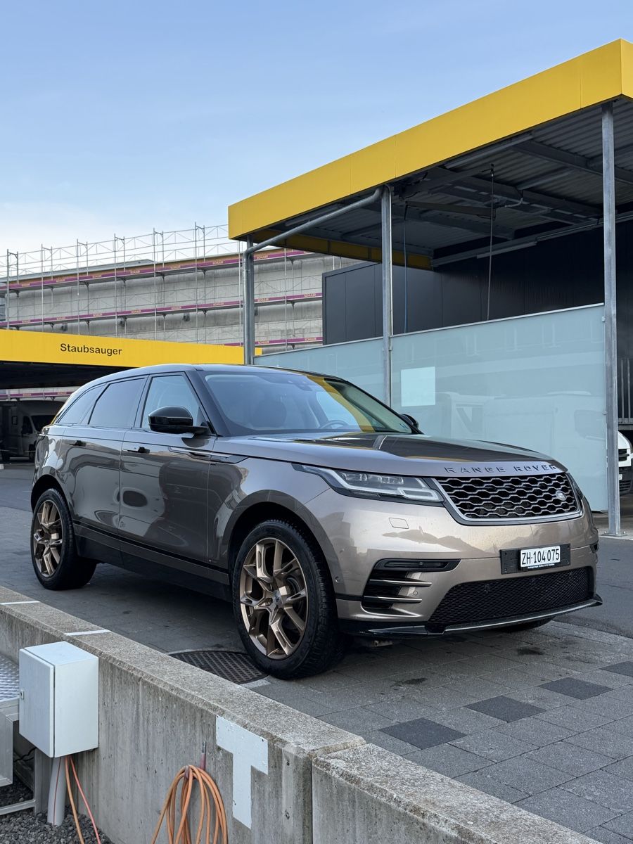 Land Rover Autos: Range Rover Velar P250 2018 R-Dynamic – Gebraucht aus Rothenthurm von ill_lsk9 6