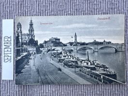 AK von Dresden 
