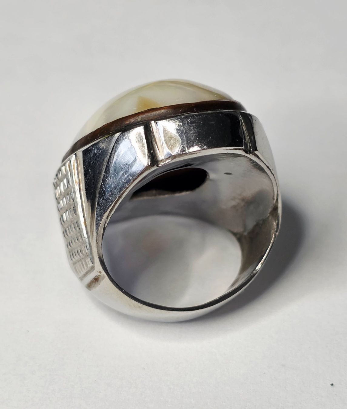 Ringe: Achat Fingerring – Neu (gemäss Beschreibung) aus Zürich von Benedikt21 5