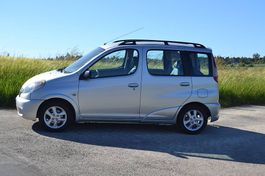 Zu verkaufen Toyota Yaris Verso 1.3