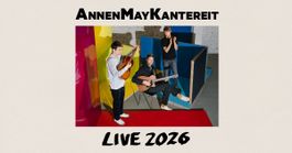Stehplatz AnnenMayKantereit 26.09.
