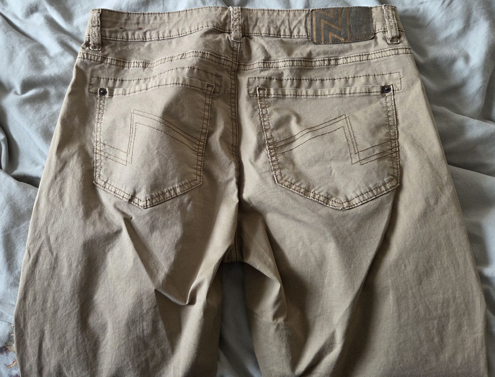 Nile Jeans: Nile Gr. S Jeans Hose – Usato da Schaffhausen venduto da 4spatzen 5