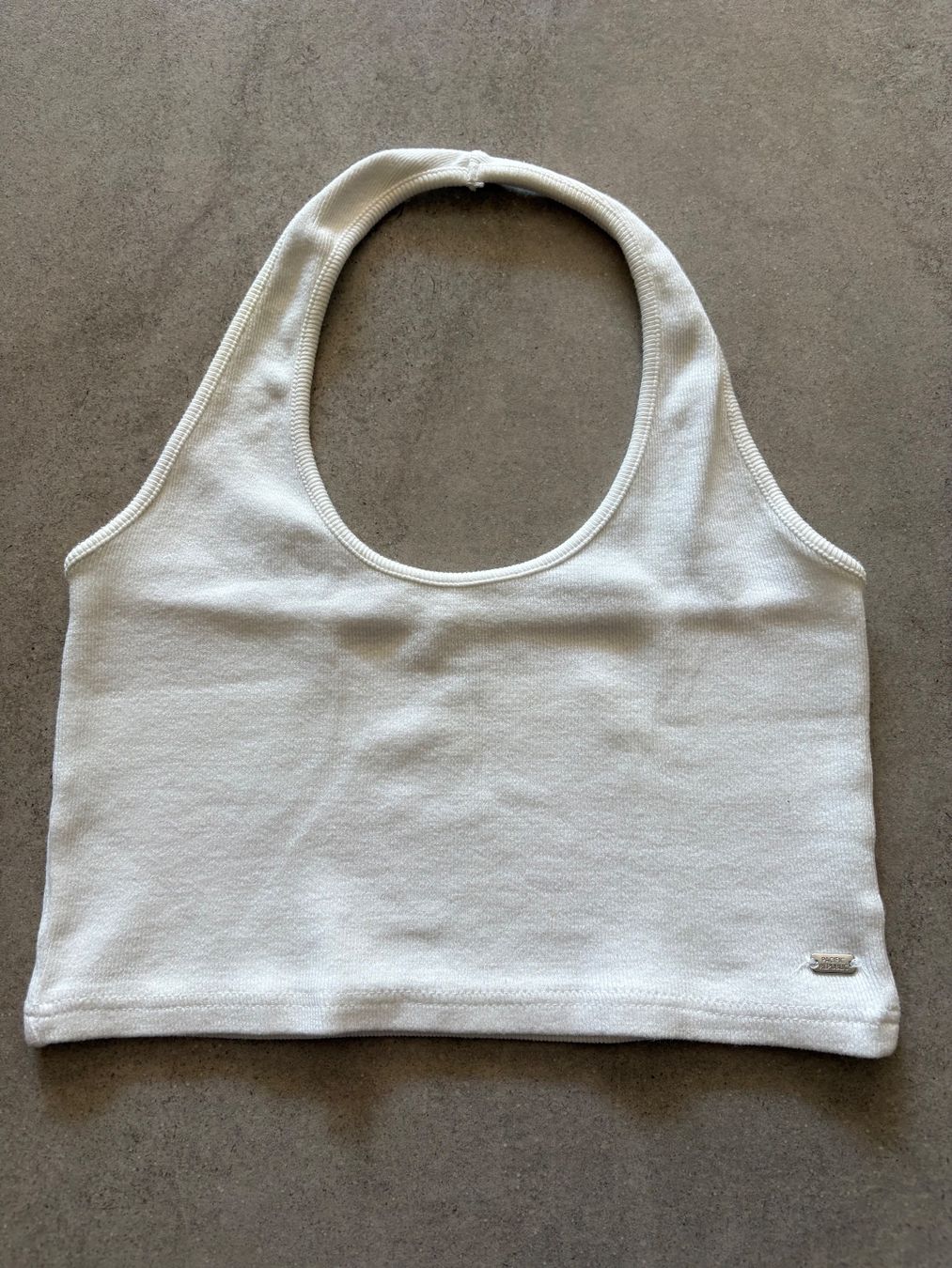 Pull&Bear Kleiderpakete: 3 Pull&Bear Neckholder-Tops Gr. M – Gebraucht aus Basel von El_Haraldo 6