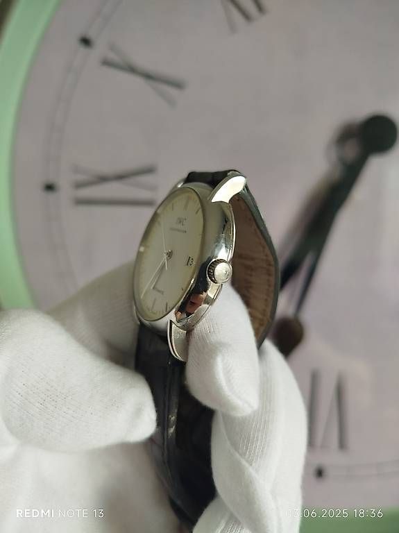 Orologi: IWC Schaffhausen Portofino Automatic – Usato da Rupperswil venduto da Viland_Dann 3