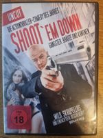 Shoot 'Em Down - Actionthriller-Comedy DVD, Top Zustand!