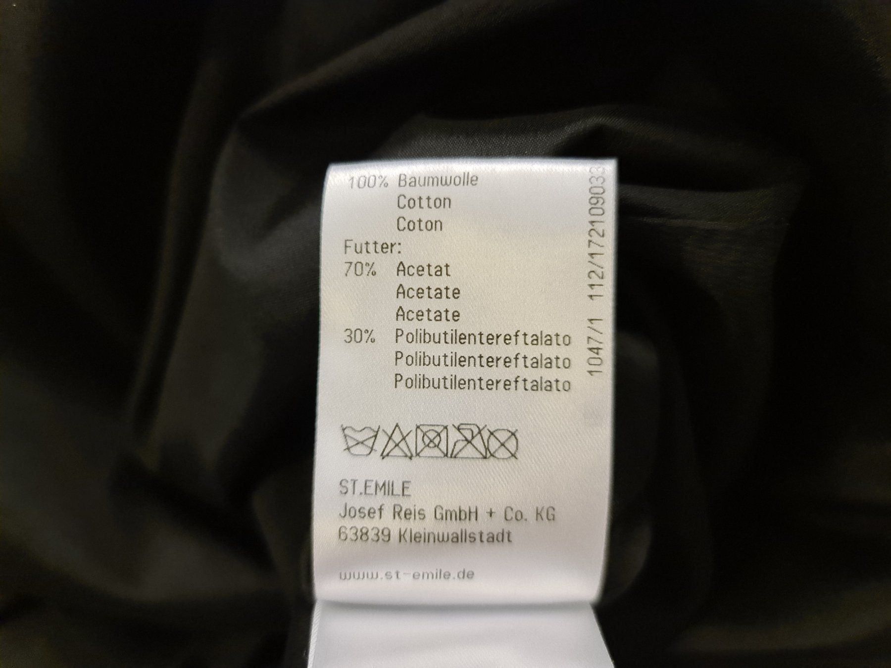 Vestiti: Original St. Emile Etuikleid - Gr. 38 – Usato da Schneisingen venduto da backstore24 9